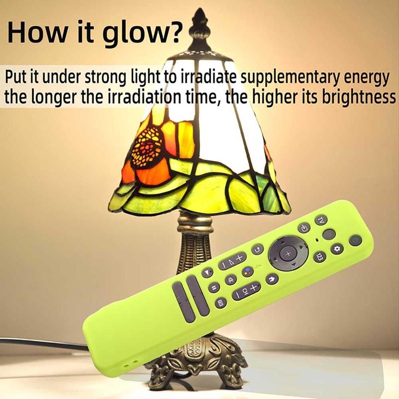 Product Introduction of Phụ Kiện Gia Đình Màu Trơn, Vỏ Silicon Mềm Cho Điều Khiển Từ Xa SONY QD-OLED, Vỏ TV Stick, Vỏ Bảo Vệ Cho SONY QD-OLED | RMF-TX800 | RMF-TX900 18