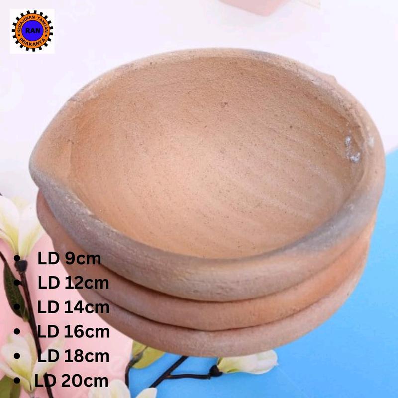 Kowi 14cm, mangkuk peleburan emas dan logam mulia lainnya, 6