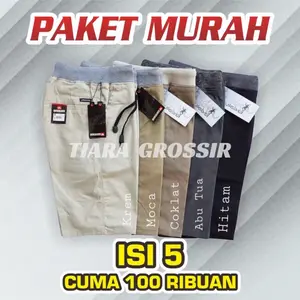 Celana Pendek 5 Pcs 100 Ribu Chinos Pria All Size Dewasa Jumbo Cino Polos Santai Nyaman Shorts Distro Surfing Katun Cowok Karet Cargo Celana Pendek 5 Pcs 100 Ribu Chinos Pria All Size Dewasa Jumbo Cino Polos Santai Nyaman Shorts Distro Surfing Katun Cowok Karet Cargo