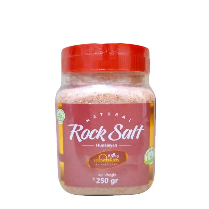 Garam Himalaya 250 Gram Toples Pink  - Salt Masakan 0