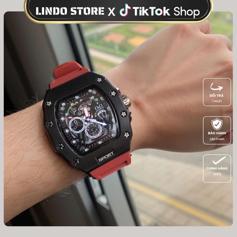   DEAL  Đồng hồ nam chính hãng CL6600DO 