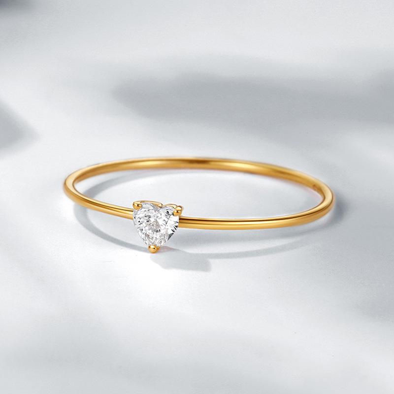 Nhẫn, Thiết Kế Đơn Giản, Thời Trang, Tươi Mới, Chăm Sóc Phụ Nữ 4