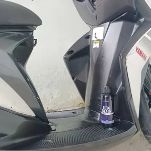 Zenin Penghitam Body Kasar Motor Serbaguna