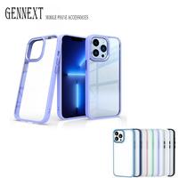 Gambar Gennext Soft Case Silicone Transparan for Iphone 14 14pro pro max plus casing - WHITE, IP 14 dari GENNEXT OFFICIAL STORE Kota Administrasi Jakarta Pusat 4 Tokopedia