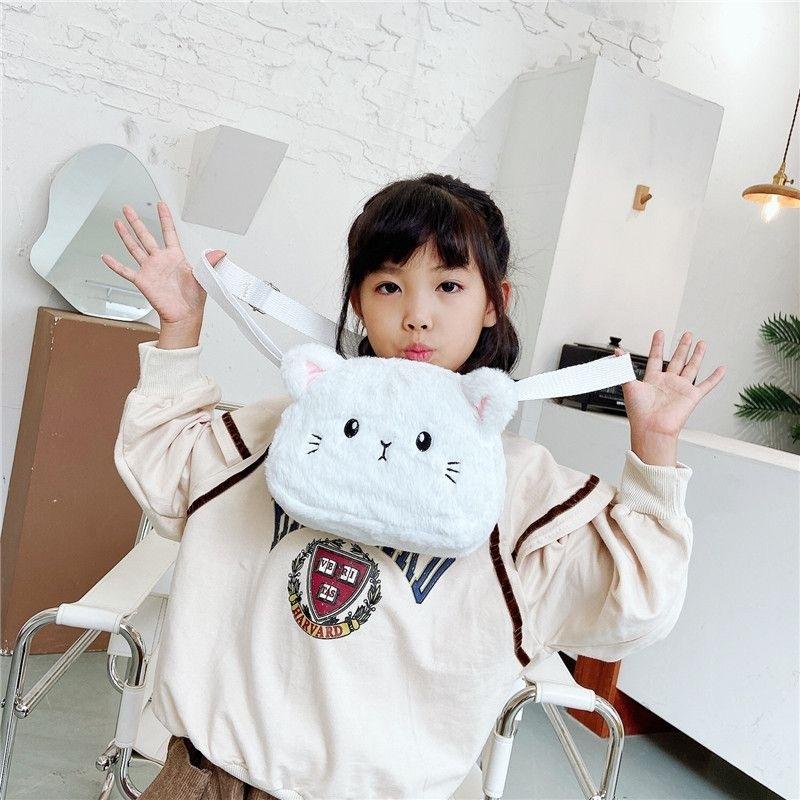 tas selempang anak perempuan lucu karakter kucing 6