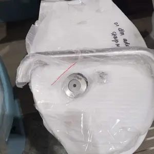 GUANJIE-Handle Kamar Mandi Pegangan Bathub Gagang Bar Kamar Mandi Toilet Bahan Stainless