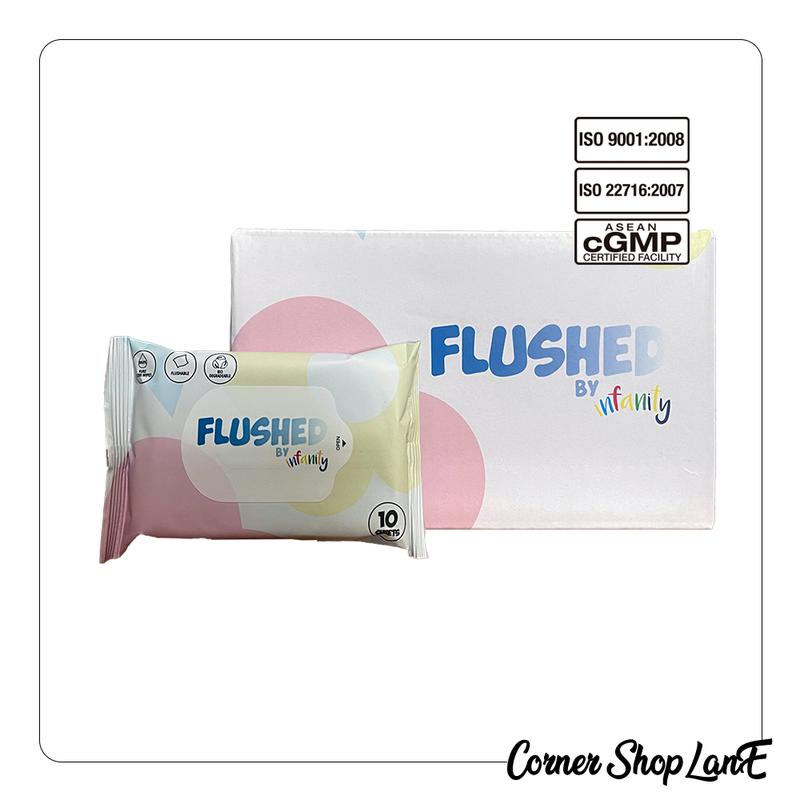 Are Flushable Wipes Safe? How to Use Flushable Wipes | Honest