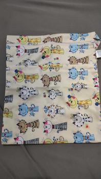 Product Review of [Einmilk] Waterproof Wet Bag Washable Reusable with Snap Handle Diaper Bag from s**a 0