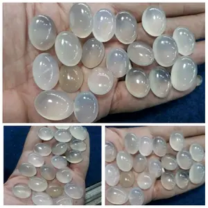 BATU CINCIN CEMPAKA PUTIH /SIWALAN SUPER GIWANG NATURAL ALAM