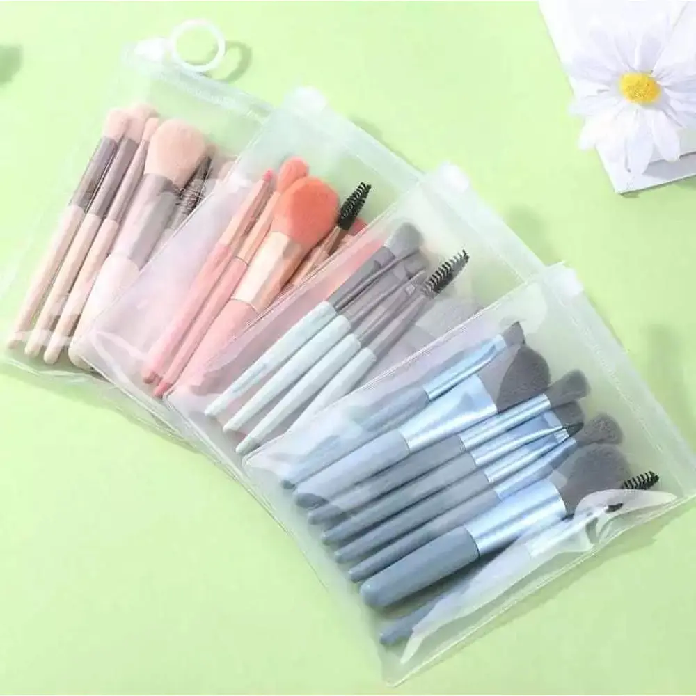 Set Kuas Make Up 8 in 1 / Make Up Tools / Set Kuas Make Up / Set Paket Kuas / Beauty Tools / kuas make up travel