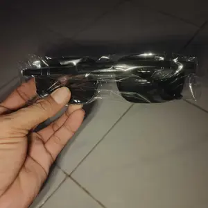 Kacamata Hitam Anti UV Pria & Wanita untuk Mengemudi & Memancing Sunglasses Perlindungan Mata Optimal COD Tersedia