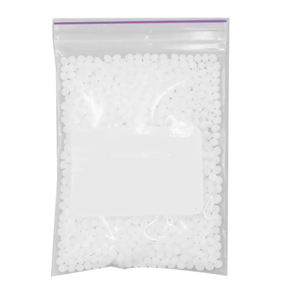 Faconbe 100g Polyshape Polymorph Plastic Pellets Plastimake Multimorph DIY Material