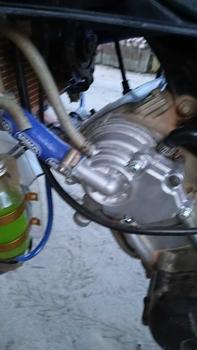 Product Review of WATER PUMP WATERPUMP ASSY SET YAMAHA VIXION OLD MX KING R15 3C1 ORIGINAL RVN from P**i S**a A**🤪 0