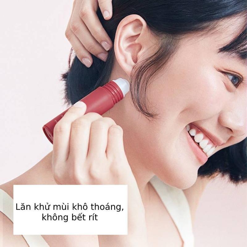 Khử mùi Hanboli Rollon, khử mùi nách, mùi thơm khử mùi lâu dài, 20g, mua 1 tặng 1 ưu đãi 6