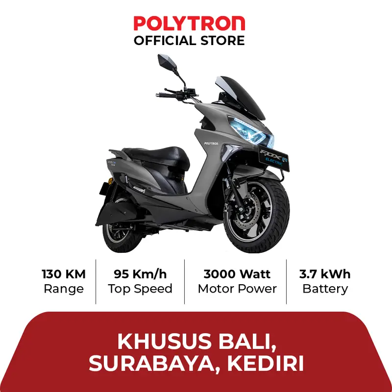 POLYTRON FOX R OTR PULAU BALI SURABAYA KEDIRI 3