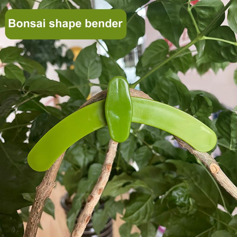 Product Introduction of 10Pc Plastic 360 Degrees Plant Benders Trainer Growth Tutors For Plants Clips Bending Twig Clamps Garden Branche Accessories 13
