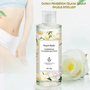 Mencuci pakaian dalam khusus pria dan wanita antibakterial untuk mengeluarkan darah celana dalam pembersih bayi wanita hamil pembersih