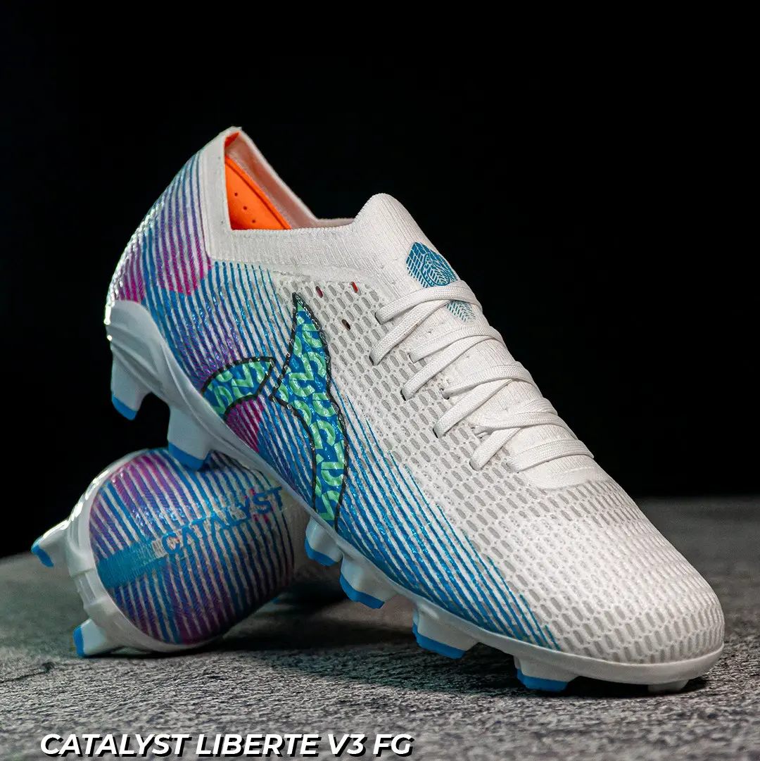 Sepatu Bola Ortuseight Catalyst Liberte V3 100% Original
