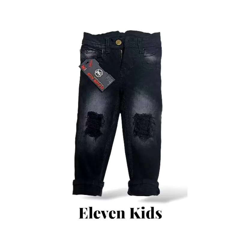 Celana Ripped Anak Premium Sobek 4 - 6Bln-12Thn - Fashion