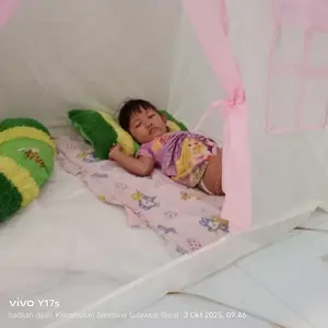 TENDA MAINAN ANAK / MODEL RUMAH / MAINAN ANAK DIDALAM/DILUAR RUANGAN :1001