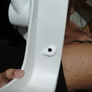 Kursi Gaming Ergonomis, Sandaran Punggung Anti Slip Tidak Bergeser Ketinggian Disesuaikan Kursi Kantor Multifungsi Pekerjaan Kuliah Proyek Gaming Harian Tahan Lama Tidak Rusak