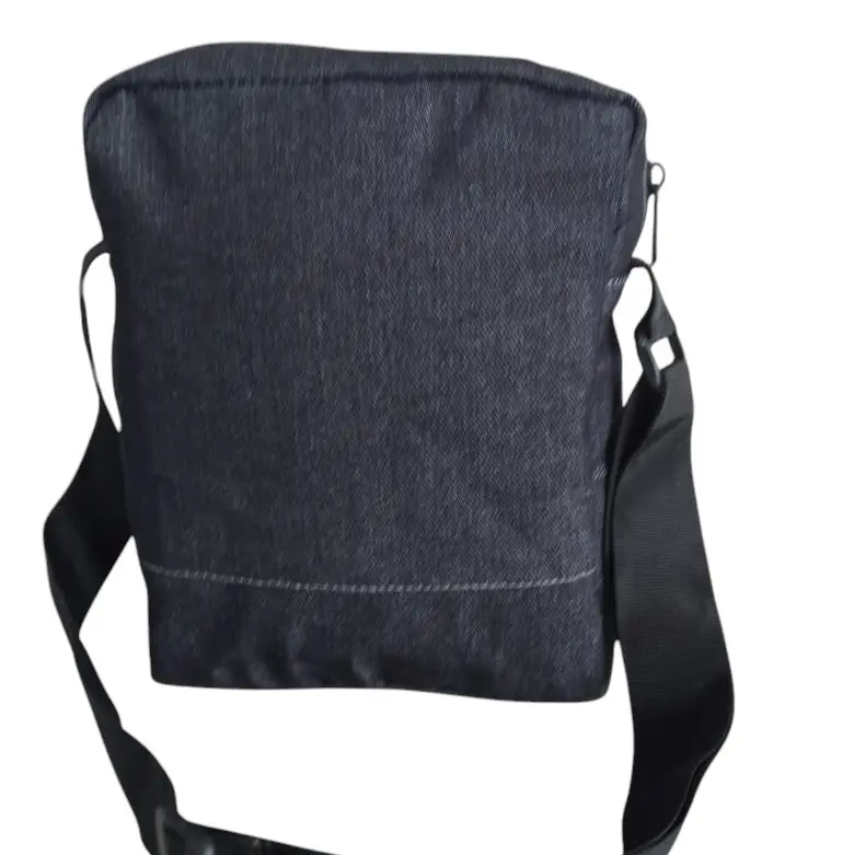Tas Selempang Pria Slingbag Pria Bahan Jeans 1