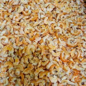 UDANG EBI KERING TANPA KULIT SUPER ENAK BERSIH