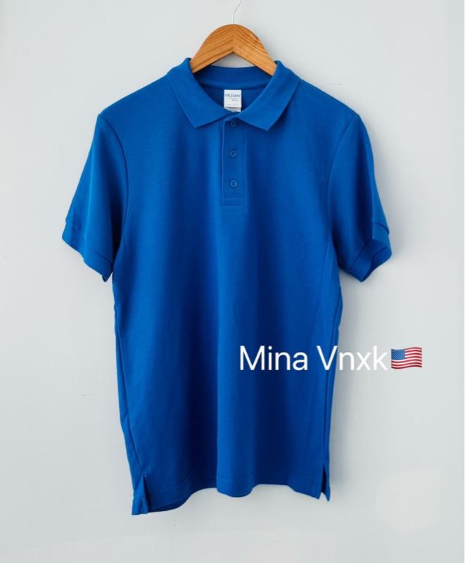 Product Introduction of Áo polo nam chất cotton siêu mát, 50-90kg {xuất dư xịn} 19