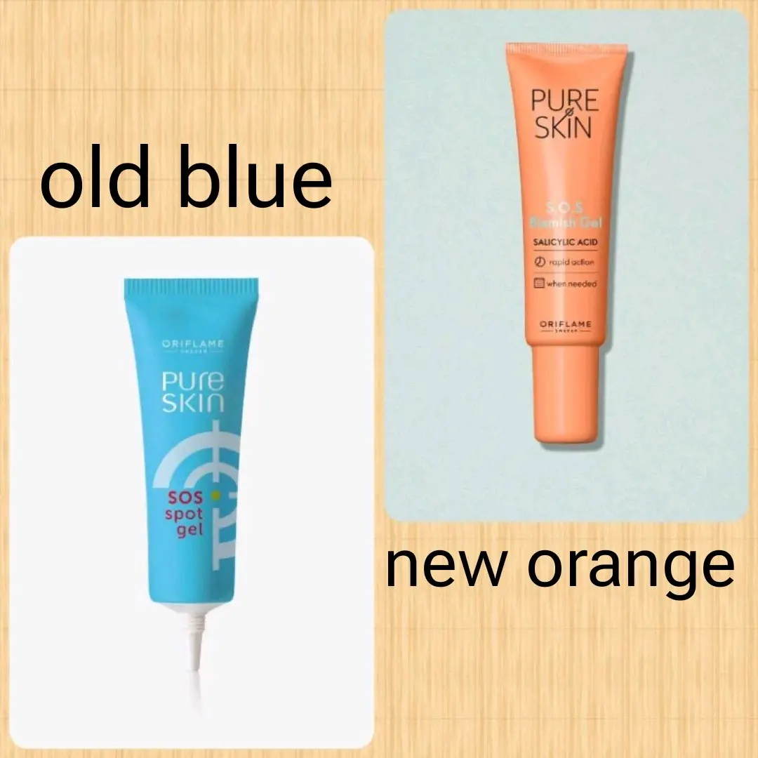 Pure Skin SOS Spot Gel