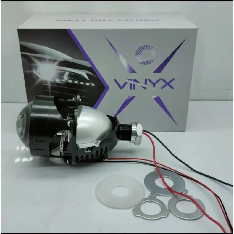 Lampu Biled Motor Supra GTR 150 Paket Lengkap 4