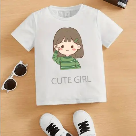 KAWAIISA KAOS ANIME  FAV0RITE ANAK DISTRO