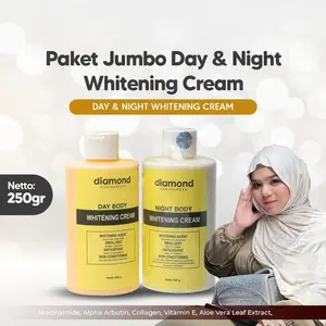 JUMBO Paket Diamond siang dan malam 250gr