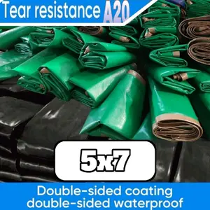 TERPAL  UKURAN 5x7 A20 UV SUPER TEBAL DENGAN MATRIAL BAHAN YANG BERKUALITAS DAN WARNA TERPAL YANG BERVARIASI kegunaan bisa di fungsikan untuk jemuran peternakan kolam ikan tutup truck alas atau atap dan masih banyak lagi fungsi yang lain nya