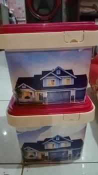 Product Review of Cat Tembok AILI Paint Premium Interior Dan Eksterior 5KG from M**h H**a 2