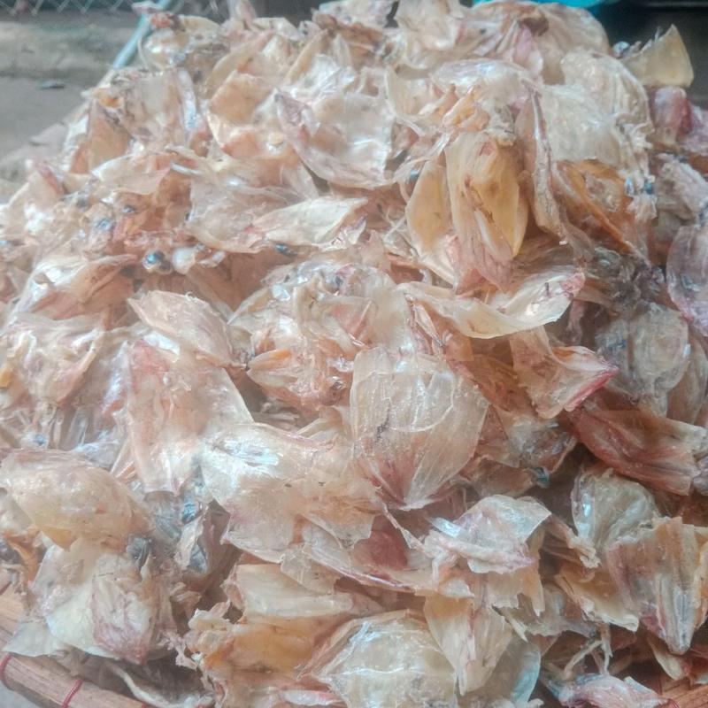 Khô mực súp chuối xẻ dùng nấu súp nấu mì rim me rim sa tế,nấu hủ tiếu...