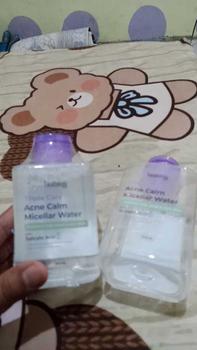 Product Review of ￼Facetology Triple Care Acne Calm Micellar Water 300ML from q**a 1