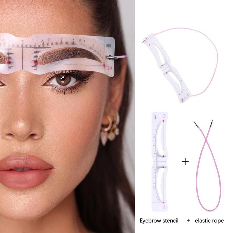 Product Introduction of Eyebrow Powder Set Waterproof Long Lasting Soft Mushroom Head Eyebrow Styling Makeup 40