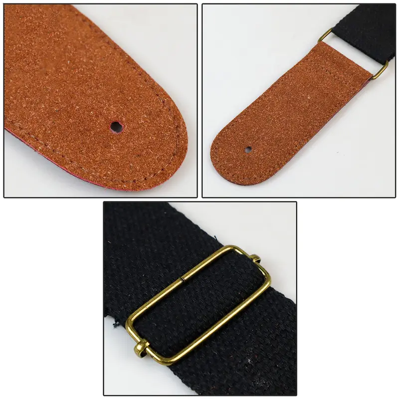 Fender Tali Strap Gitar Adjustable Guitar Strap - 27B 1