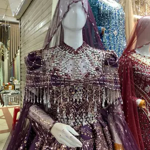 gaun pengantin barbie