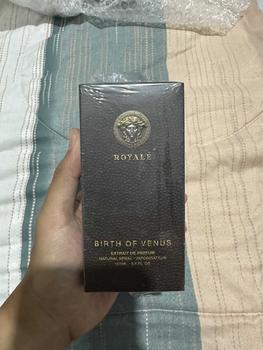 Product Review of ROYALE FRAGRANCE Extrait De Parfum Wangi Awet Tahan Lama Mewah Maskulin Berkelas 100 ML from P**K I**N 2