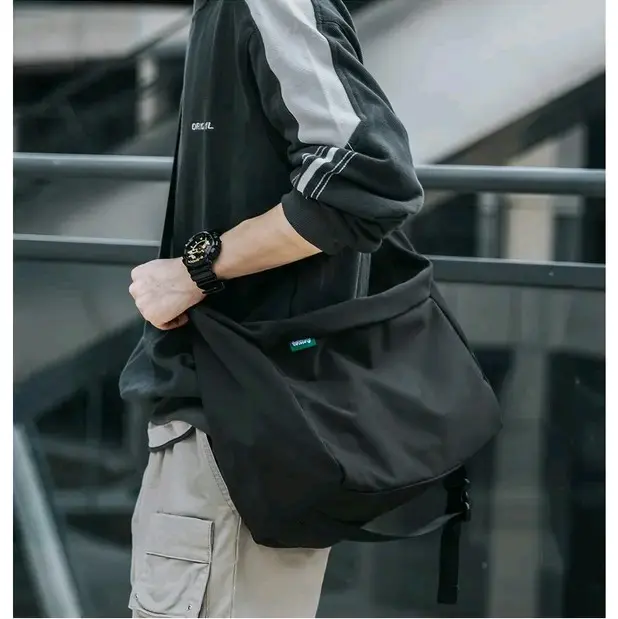 Tas Selempang Berkualitas Bahan Cordura Tas Selempang Pria Selempang Wanita Tas Selempang Multifungsi Shoulder Bag