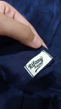 Product Review of RIFANYHIJAB Alifa Pashmina Viscose Shawl from k**h 0