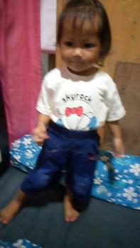Product Review of Celana anak bahan soft jeans fashion anak from t**a 2