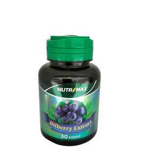 NUTRIMAX Bilberry Extract 30'S