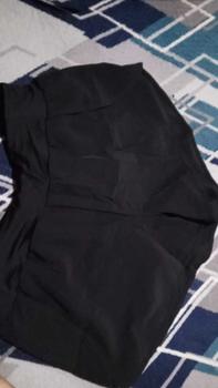 Product Review of TIMETOSPORT Celana Pendek Olahraga Hight Waist Fitness Pants Import Premium 1004 from M**🌹 0