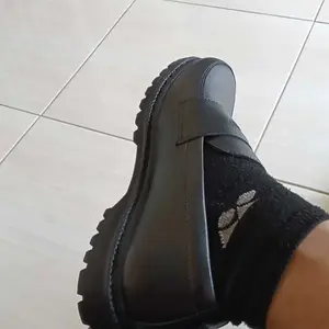 Sepatu Oxford Kerja Boots  Premium Kulit Black Formal Pria Pantofel Shoes Hitam Kasual loafers style outfit suede