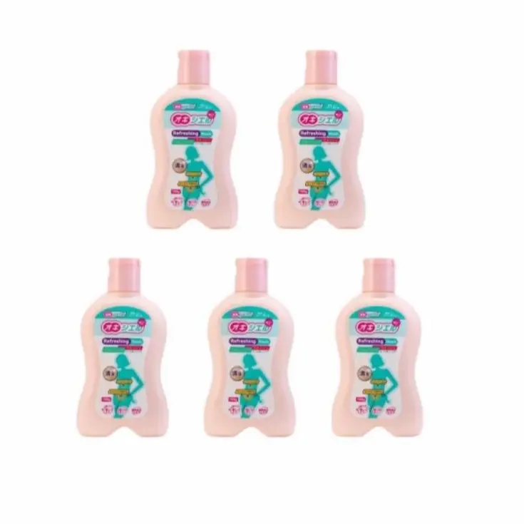 5 Bottles: Paket Sembuh Total (Hemat Banget)