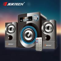 Gambar JERTECH Speaker Bluetooth Komputer Laptop Speker SBK8010 BT, USB, FM RADIO, TF CARD & REMOTE CONTROL  Pc dari Jertech_NEW Kab. Tangerang 2 Tokopedia