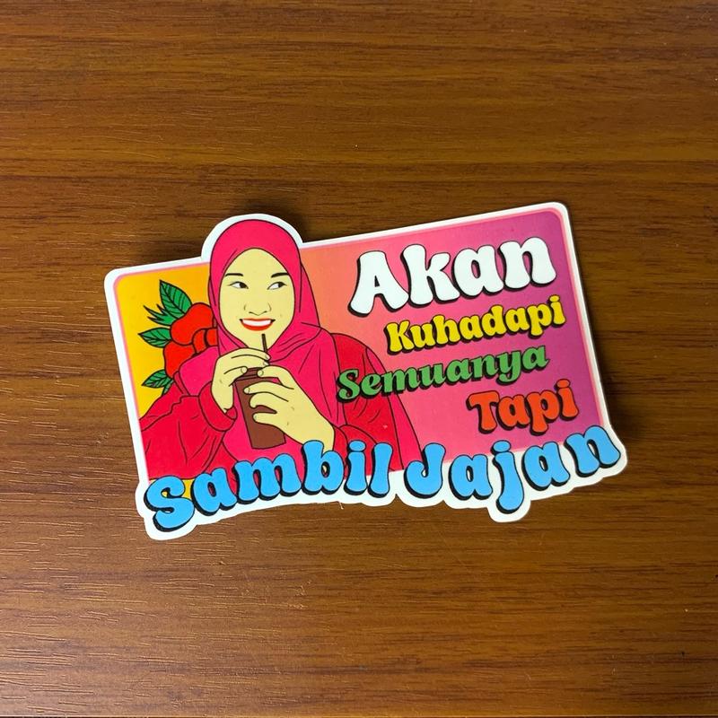 Sticker Murah | Sticker Keren | Sticker Brand | Sticker Pack - Shop ...