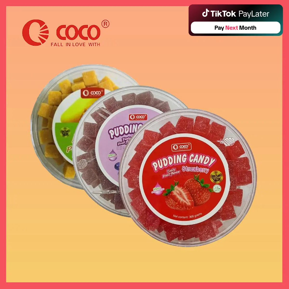 Gift Buy one product and get ten mints - TikTok Shop Philippines